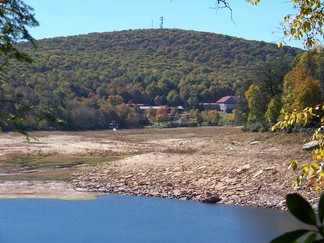 Mountatin Lake Biological Station near Blacksburg, VA.