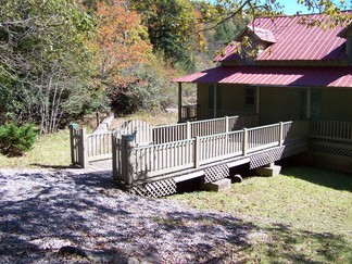 Mountatin Lake Biological Station near Blacksburg, VA.