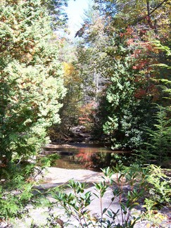 Dismal Falls, Virginia.