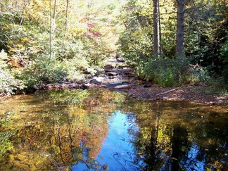 Dismal Falls, Virginia.
