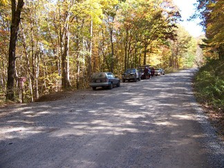 Dismal Falls, Virginia.