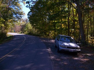 Dismal Falls, Virginia.