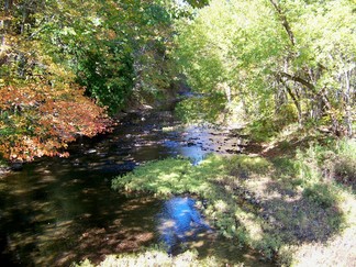 Dismal Falls, Virginia.