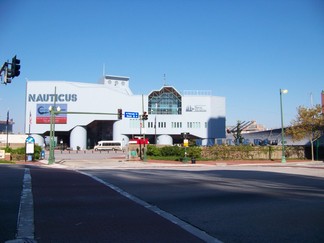 Nauticus Museum, Norfolk, VA.