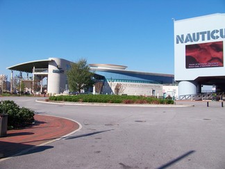 Nauticus Museum, Norfolk, VA.