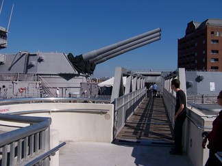 Nauticus Museum, Norfolk, VA.