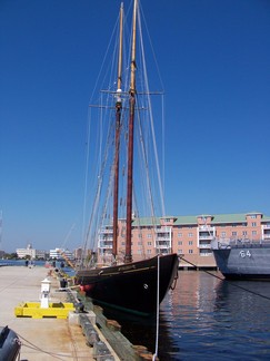 Nauticus Museum, Norfolk, VA.