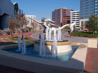 Nauticus Museum, Norfolk, VA.