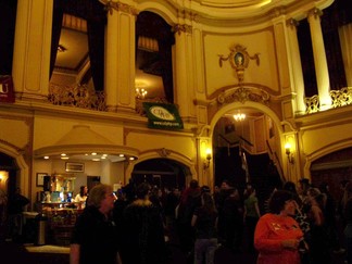 Palace Theater, Albany, NY.