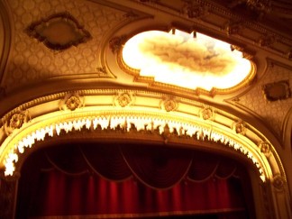 Palace Theater, Albany, NY.