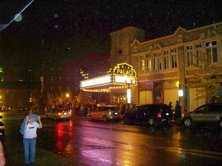 Palace Theater, Albany, NY.