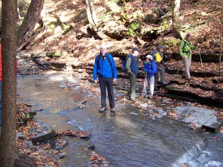 Plotter Kill Preserve, Schnectady, NY