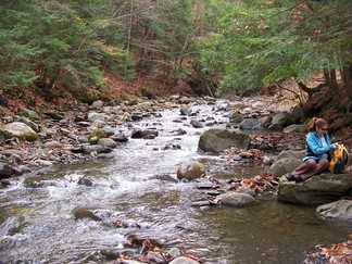 Plotter Kill Preserve, Schnectady, NY