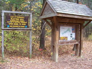 Plotter Kill Preserve, Schnectady, NY