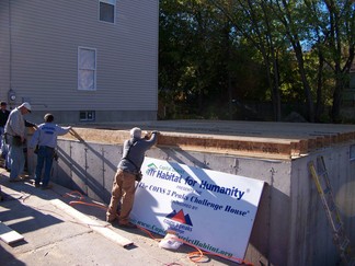 Stephen Street Build, Albany, NY.