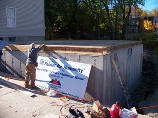 Stephen Street Build, Albany, NY.