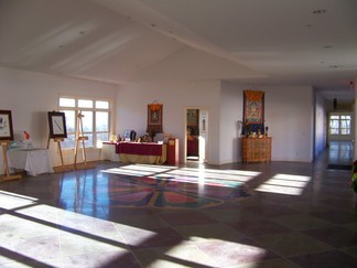 KTD Monastery, Woodstock, NY.