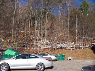 KTD Monastery, Woodstock, NY.