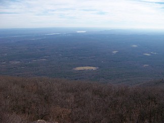 Overlook Mountain Fire Tower Trail, NY.