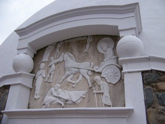 Grafton Peace Pagoda, NY.