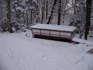 Merck Forest and Farmland Center in Rupert, VT.