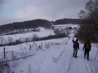 Merck Forest and Farmland Center in Rupert, VT.
