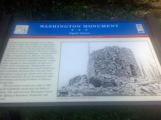 Original Washington Monument, Boonsboro, Md.