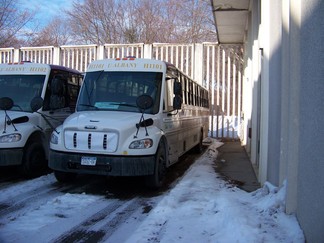 SUNY Albany Transportation.