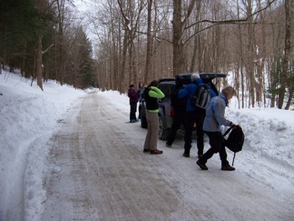 Misery Mountain, Berlin, NY.