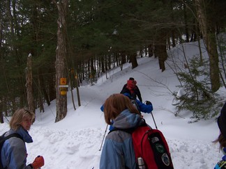 Misery Mountain, Berlin, NY.