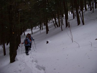 Misery Mountain, Berlin, NY.