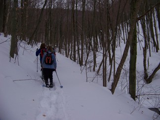 Misery Mountain, Berlin, NY.