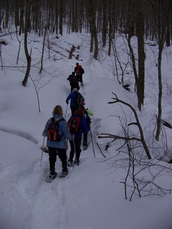 Misery Mountain, Berlin, NY.