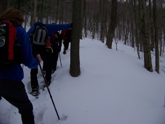 Misery Mountain, Berlin, NY.