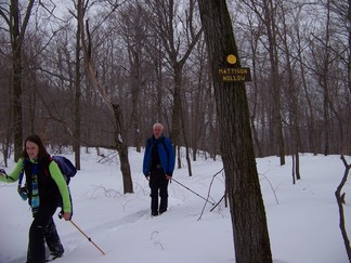 Misery Mountain, Berlin, NY.