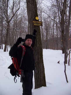 Misery Mountain, Berlin, NY.