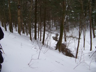 Misery Mountain, Berlin, NY.