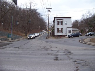 Morrison Avenue in Troy, NY.