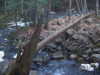 Dance Deepening Weekend Retreat, Athol, MA.