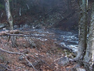 Dance Deepening Weekend Retreat, Athol, MA.