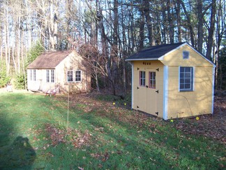 Dance Deepening Weekend Retreat, Athol, MA.