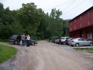 The Abode summer camp, New Lebanon, NY.