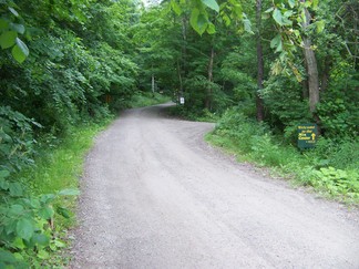 The Abode summer camp, New Lebanon, NY.