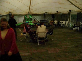 The Abode summer camp, New Lebanon, NY.