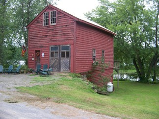 The Barn at Bassett House, Greenwich, NY.