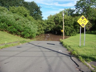 Tunnel under I787, Watervliet, NY.