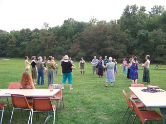 Love's Compass DUP Retreat, Gettysburg, PA.
