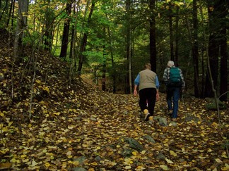 Unitarian Retreat at Silver Bay, NY.