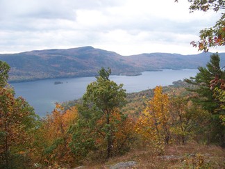 Unitarian Retreat at Silver Bay, NY.