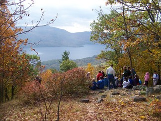 Unitarian Retreat at Silver Bay, NY.